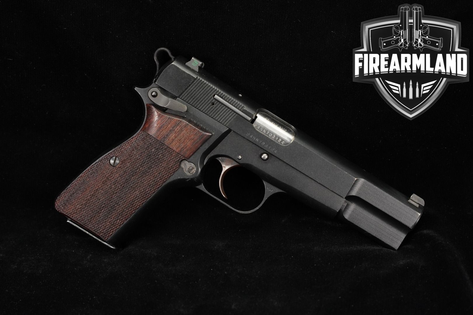 Belgian-Made FN Five-seveN USG 5.7x28 4.8