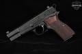 FN Herstal (FNH) Hi-Power Mk III 9mm Luger Black in Very Good Condition Image 2