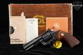 1976 Colt Python .357 Mag. Royal Blue in Very Good Condition Image 2