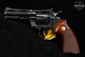1976 Colt Python .357 Mag. Royal Blue in Very Good Condition Image 3