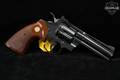 1976 Colt Python .357 Mag. Royal Blue in Very Good Condition Image 4