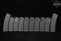 Magpul Industries TEN (10) AR-15 PMAG 30 & 40 Round Magazines 5.56mm NATO in Excellent Condition Image 2