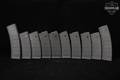 Magpul Industries TEN (10) AR-15 PMAG 30 & 40 Round Magazines 5.56mm NATO in Excellent Condition Image 3