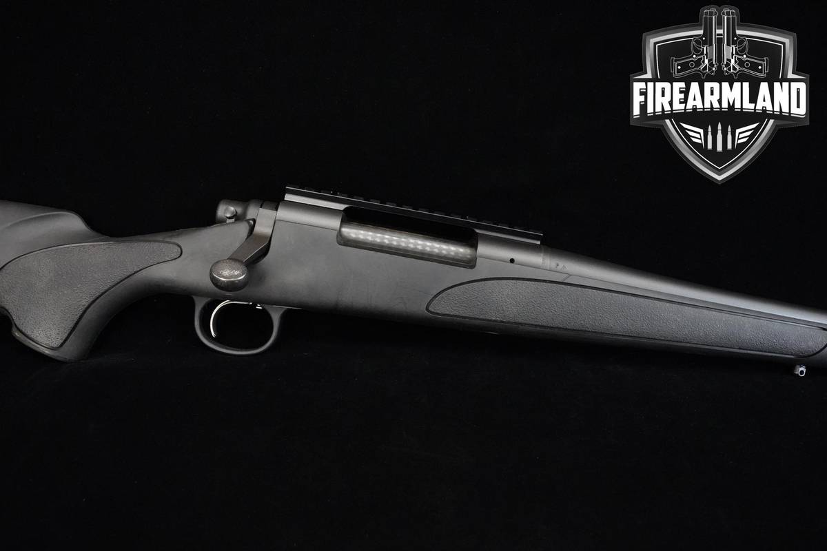Remington Model 700 ADL 300 Win Magnum 26" Matte Blued Remington-700