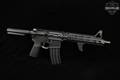 Palmetto State Armory (PSA) PA-15 5.56mm NATO Black in Good Condition Image 3