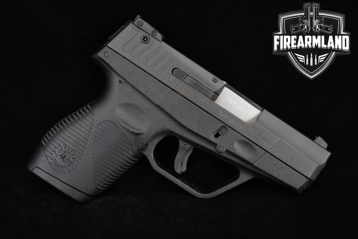 Taurus Model 709 Slim 9mm Taurus 709 Slim Compact CCW
