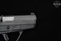 Taurus Model 709 Slim 9mm Luger Black in Excellent Condition Image 3