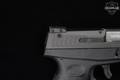 Taurus Model 709 Slim 9mm Luger Black in Excellent Condition Image 4