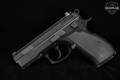 CZ Model 75 P-01 9mm Luger Black in Excellent Condition Image 3