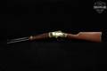 Henry Repeating Arms Big Boy Brass .44 Rem Magnum Polished Brass & Walnut in Excellent Condition Image 2