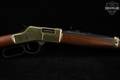 Henry Repeating Arms Big Boy Brass .44 Rem Magnum Polished Brass & Walnut in Excellent Condition Image 5