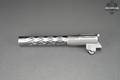Wilson Combat (WC) Ramped Match Grade 9MM 1911 Barrel 5" Stainless 9mm Luger in Very Good Condition Image 2