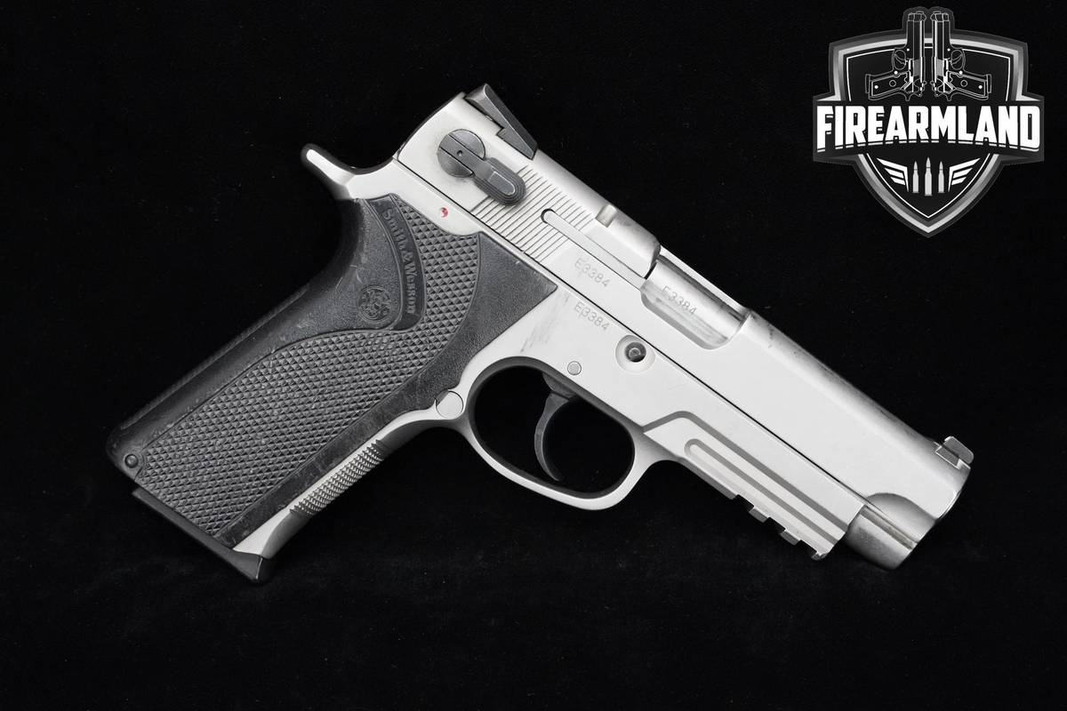 Springfield Armory Model 4006 TSW 40 S&W 4" Springfield 4006 CHP +3 MAGS