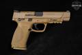 Smith & Wesson (S&W) M&P9 M2.0 Thumb Safety 9mm Luger FDE in Good Condition Image 3