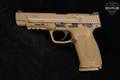 Smith & Wesson (S&W) M&P9 M2.0 Thumb Safety 9mm Luger FDE in Good Condition Image 4