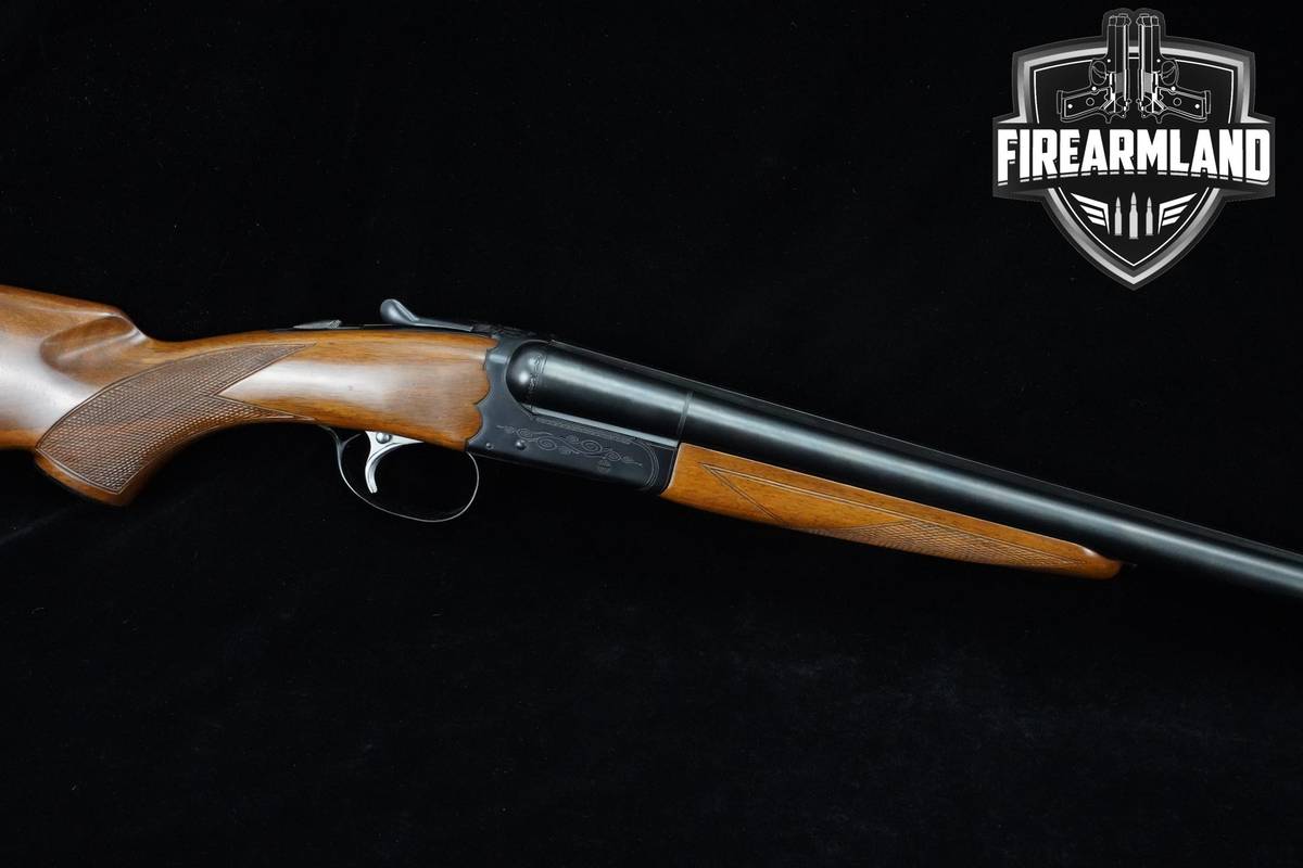 SKB Model 100 20-Gauge 25 Blued 3"