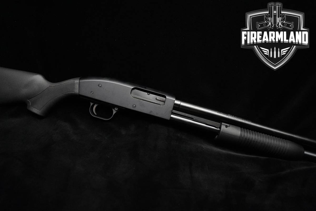 Mossberg Maverick 88 Security 20-Gauge 20" Blued Mossberg Model 88 ORIG BOX