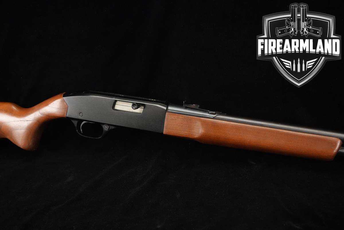 Winchester Model 190 22 S/L/LR 20.5 Blued & Walnut
