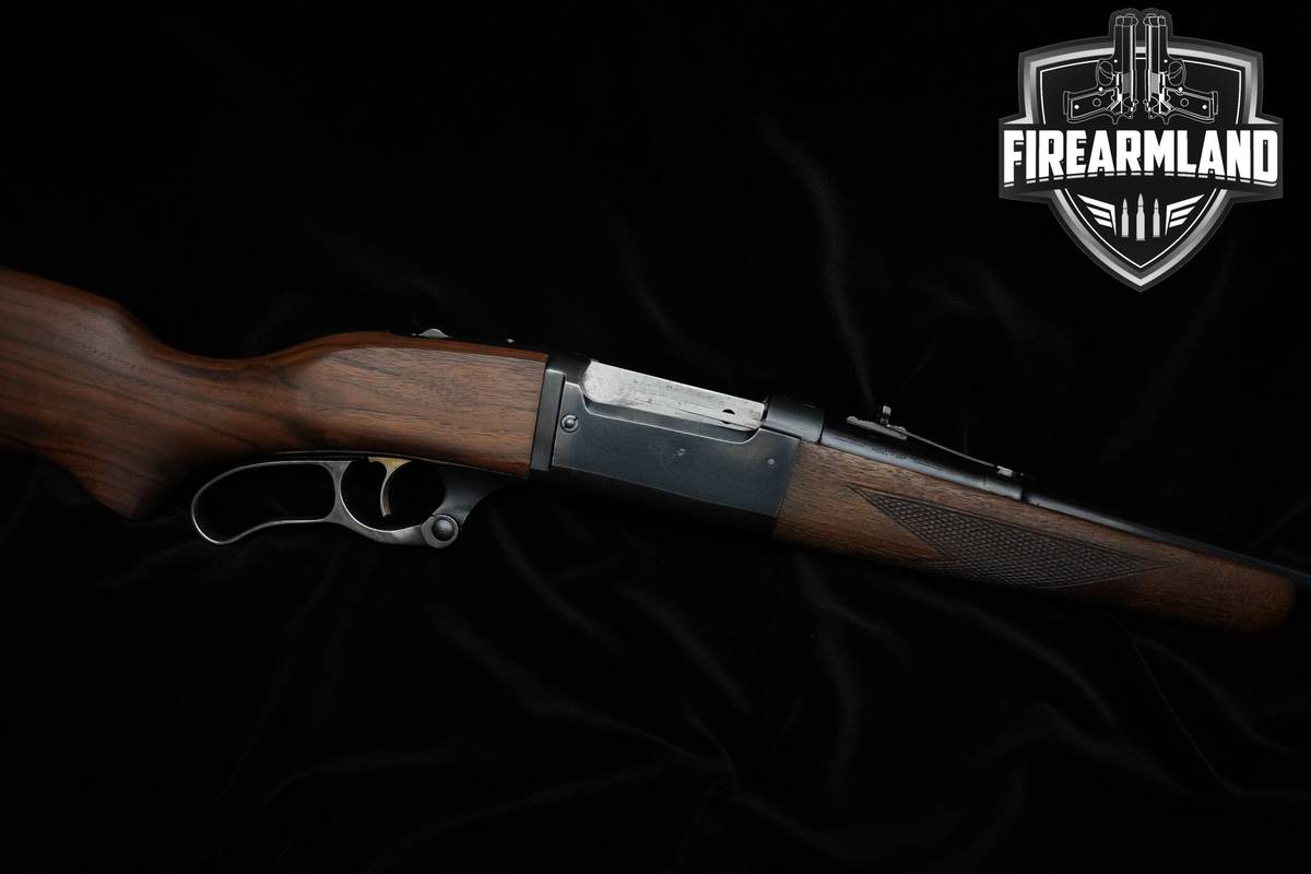 Savage Arms Model 99F Featherweight 308 Win 22" Blued 99F Savage 99-F 1899