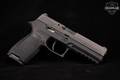 Sig Sauer P320 Full Size 9mm Luger Black in Very Good Condition Image 3