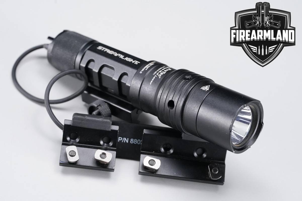 Streamlight ProTac Rail Mount HL-X Laser 1,000 Lumens & 18,200 Candela