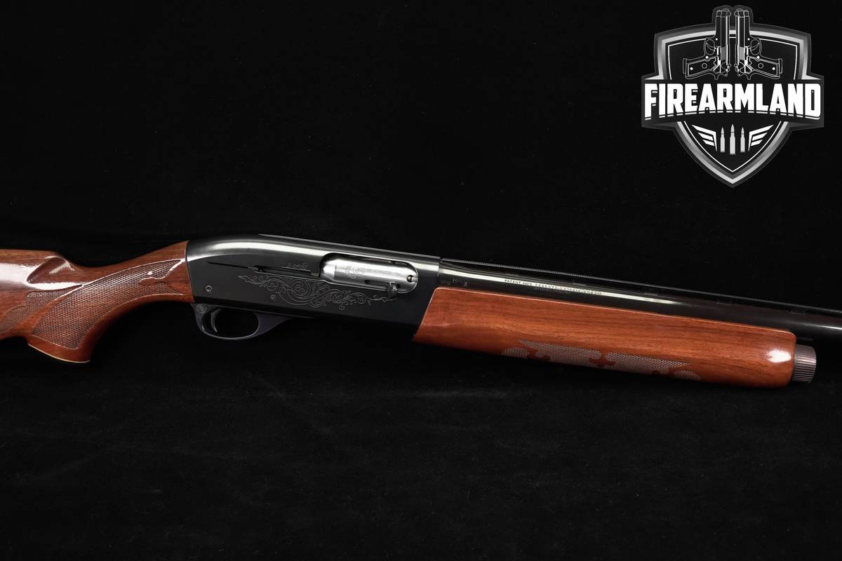 Remington Model 1100 Field 12-Gauge 25.5" High-Polish Blued & Wood 2 3/4