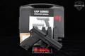 Heckler & Koch (H&K, HK) USP 9 Variant 1 (V1) 9mm Luger Black in Very Good Condition Image 2