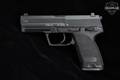 Heckler & Koch (H&K, HK) USP 9 Variant 1 (V1) 9mm Luger Black in Very Good Condition Image 3