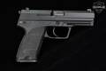 Heckler & Koch (H&K, HK) USP 9 Variant 1 (V1) 9mm Luger Black in Very Good Condition Image 5