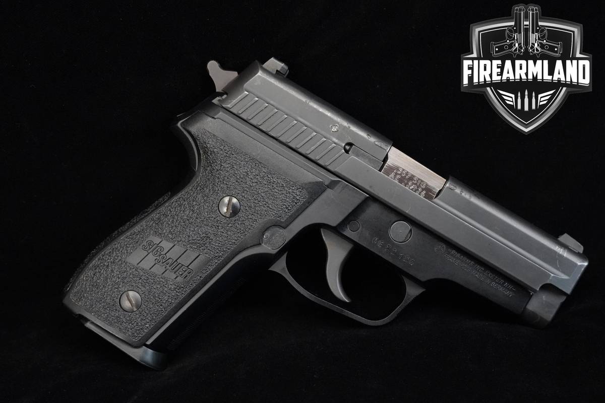 Sig Sauer P229 357 SIG 3.8" P229 P-229 Nitron Compact +2 MAGS & ORIG CASE