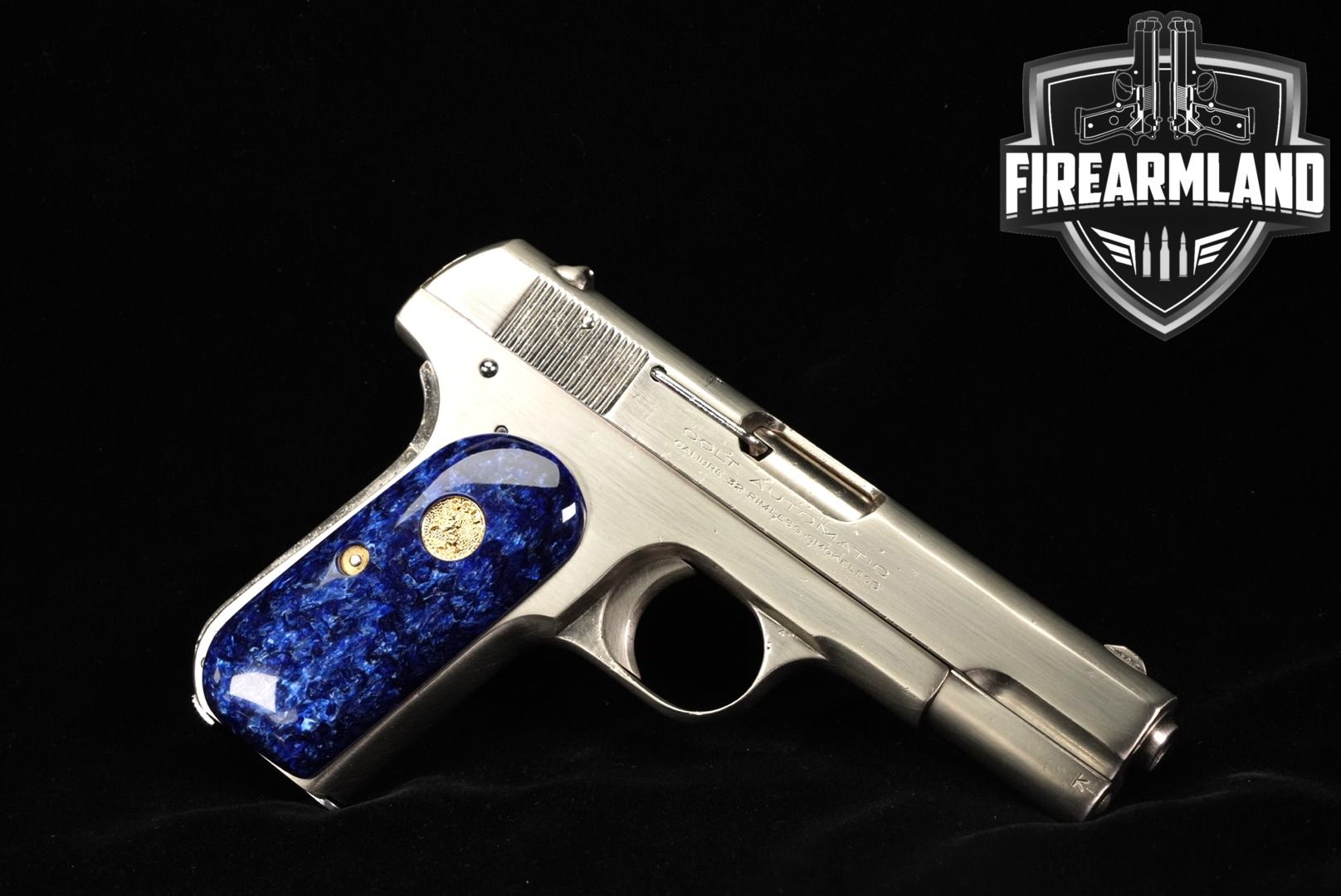 1923 Colt Model 1903 Pocket Hammerless Type III .32 ACP | Sold