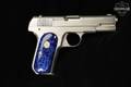 1923 Colt Model 1903 Pocket Hammerless Type III .32 ACP Nickel in Good Condition Image 2
