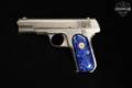 1923 Colt Model 1903 Pocket Hammerless Type III .32 ACP Nickel in Good Condition Image 4