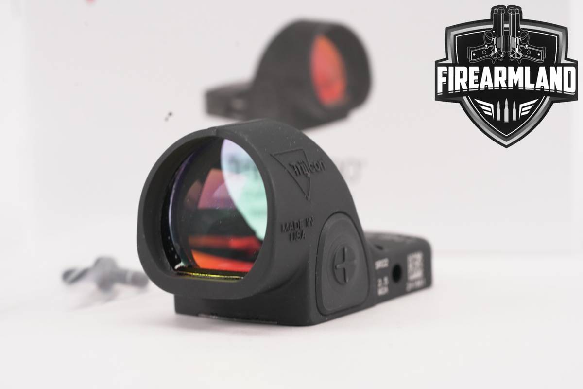 Trijicon SRO 2.5 MOA Red Dot Sight RDS