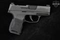 Sig Sauer P365 9mm Luger (9x19 Para) Black in Very Good Condition Image 3