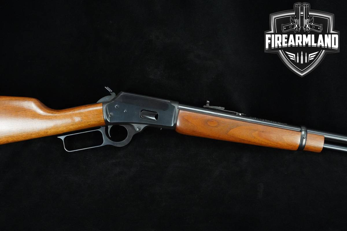 1983 Marlin Model 1894 Carbine 357 Magnum 18.5" Marlin 1894 JM STAMPED