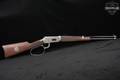 1981 Winchester Repeating Arms Model 94 John Wayne Commemorative .32-40 Winchester French Gray & Walnut in Very Good Condition Image 4