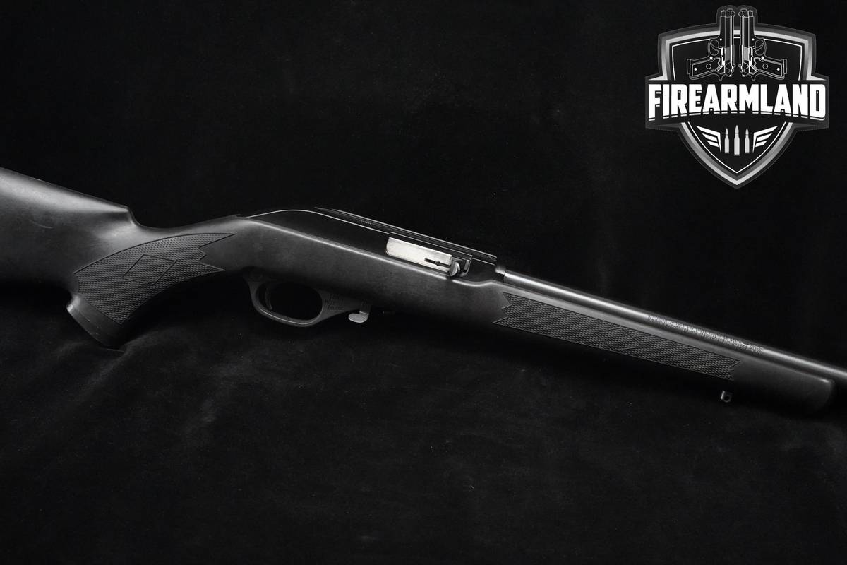 Marlin Model 7000 22LR 18" Blued Marlin 7000 +2 MAGS VARMINT