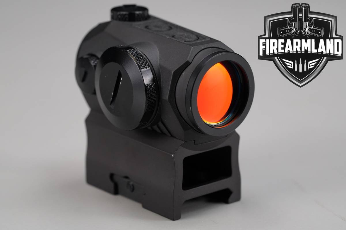 Sig Sauer Romeo5 1X20MM 2 MOA Red Dot Romeo 5
