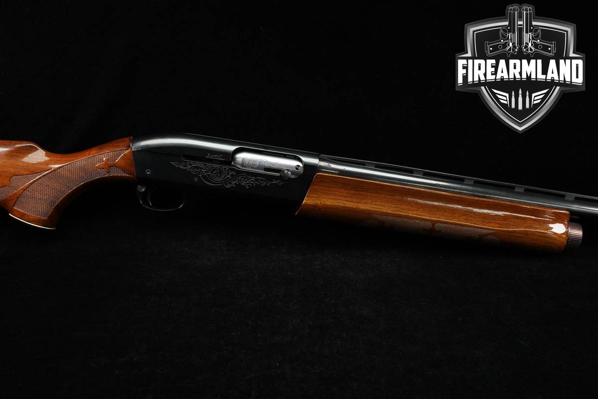 Remington Model-1100 Field 12-Gauge 28" Blued & Walnut 2 3/4 In