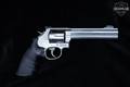 2000 Smith & Wesson (S&W) Model 686-5 .357 Mag. Stainless Steel in Good Condition Image 2
