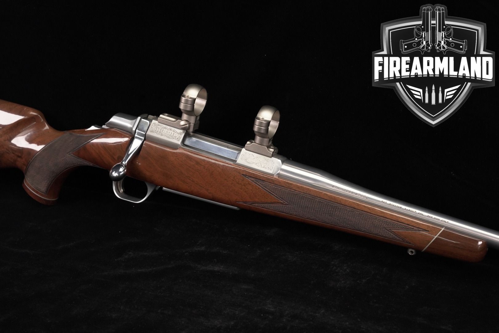 Browning X-Bolt White Gold Medallion Grade IV/V | Sold