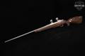 Browning A-Bolt II White Gold Medallion .325 WSM Stainless & Walnut in Good Condition Image 2