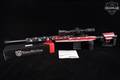 Howa Model 1500 APC American Flag Edition 6.5 Creedmoor American Flag Cerakote in Excellent Condition Image 2
