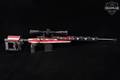 Howa Model 1500 APC American Flag Edition 6.5 Creedmoor American Flag Cerakote in Excellent Condition Image 3