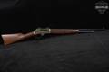 Henry Repeating Arms H010B Brass .45-70 Govt. Polished Brass & Walnut in Good Condition Image 4