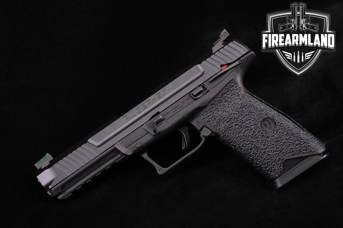 2025 Sturm-Ruger 57 5.7x28mm 4.94" 5-7 Five-Seven 5.7 +2 MAGS & ORIG CASE