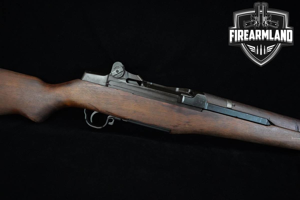 1944 Springfield Armory M1 Garand CAI-Import 30-06 M1 Springfield M1-Garand
