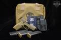 FN Herstal (FNH) Model 509 Tactical 9mm Luger FDE (Flat Dark Earth) in Very Good Condition Image 2