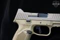 FN Herstal (FNH) Model 509 Tactical 9mm Luger FDE (Flat Dark Earth) in Very Good Condition Image 3